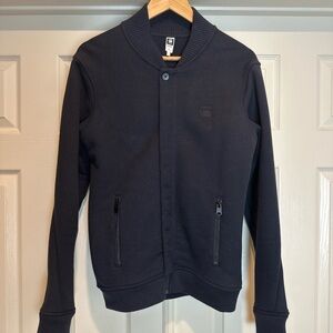 G-Star Dark Navy Knit Sweater